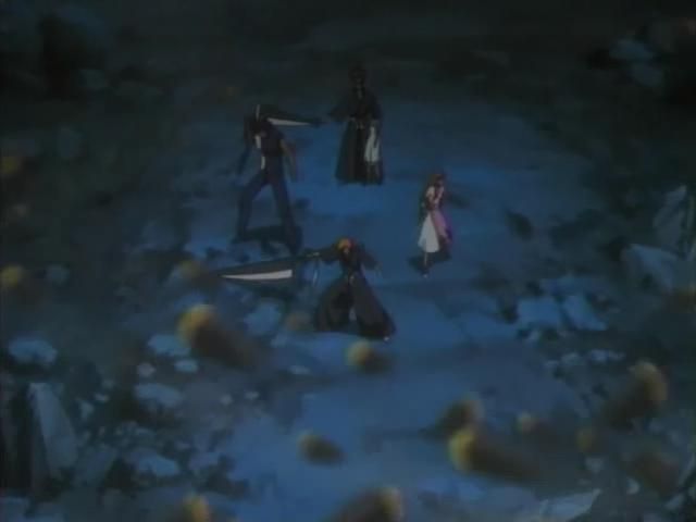 Otaku Gallery  / Anime e Manga / Bleach / Screen Shots / Episodi / 089 - Rivincita - Ishida vs Nemu / 115.jpg